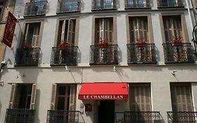 Hotel le Chambellan Dijon